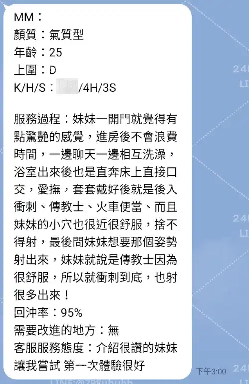 客評截圖